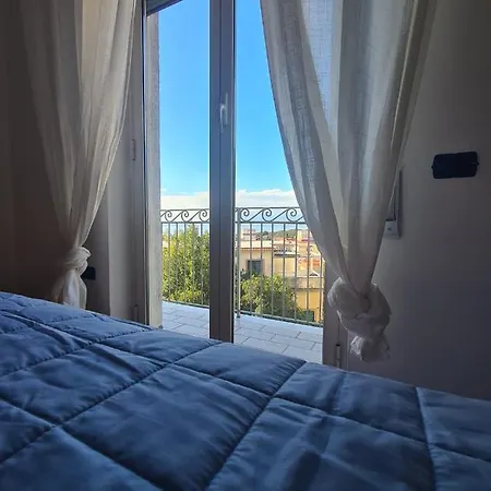 아파트 La Finestra Sul Golfo *