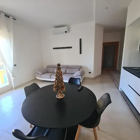 La Finestra Sul Golfo Appartement *