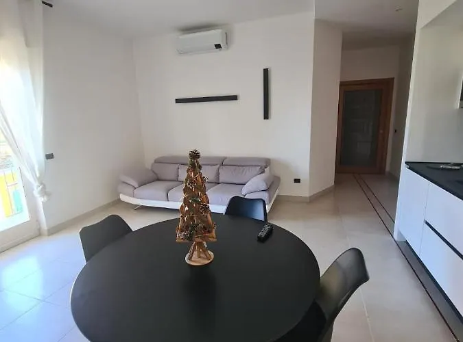 La Finestra Sul Golfo Apartment *