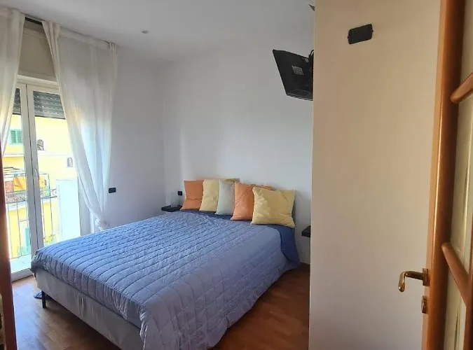 La Finestra Sul Golfo Apartment *