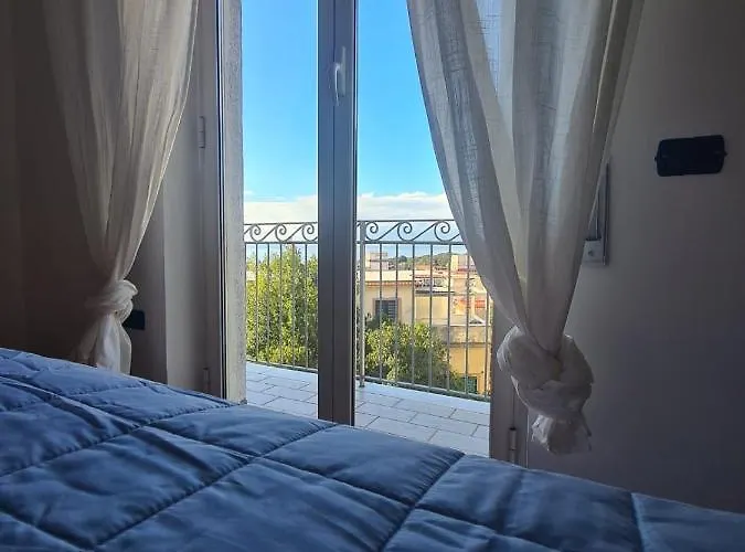 Apartment La Finestra Sul Golfo *